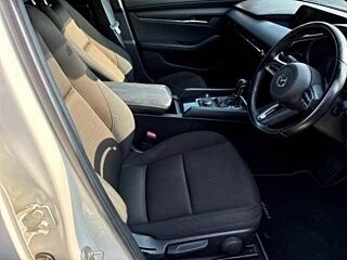 2019 Mazda 3 III (BM) Рестайлинг, белый, 1700000 рублей, вид 5