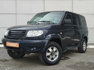 УАЗ Патриот 3163 I
