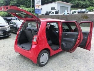 2013 Honda N-One I, пурпурный, 510000 рублей, вид 4