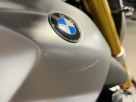 2016 BMW R 1200 R, белый, 1200000 рублей, вид 2