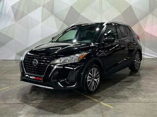 Nissan Kicks I Рестайлинг