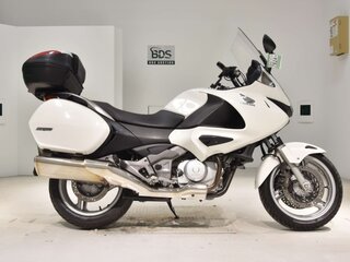 2007 Honda NT700V Deauville, белый, 441000 рублей, вид 1