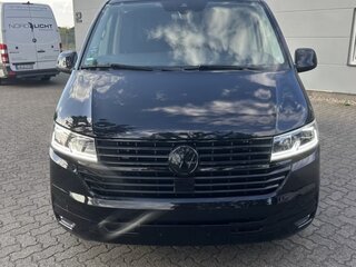 2021 Volkswagen Multivan T6 Рестайлинг, чёрный, 6290000 рублей, вид 1