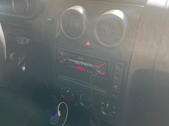 2004 Ford Fusion I, зелёный, 315000 рублей - вид 16
