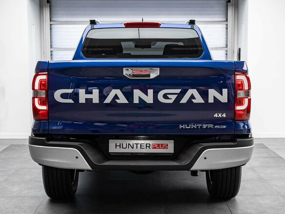 2025 Changan Hunter Plus, синий, 3969900 рублей - вид 8