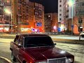 2012 Lada (ВАЗ) 2107, красный, 290000 рублей - вид 4