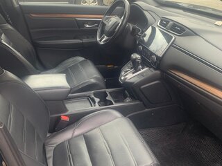 2017 Honda CR-V V, чёрный, 2250000 рублей, вид 5