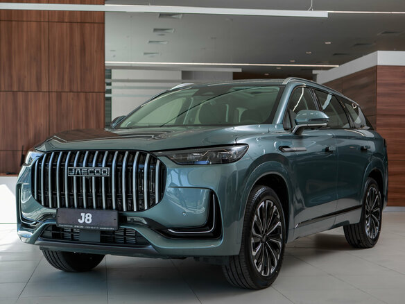 2024 Jaecoo J8, серый, 4659000 рублей