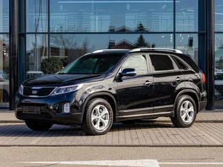Kia Sorento II Рестайлинг