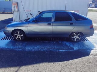 2006 Lada (ВАЗ) 2112, серый, 135000 рублей, вид 4