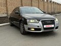 2008 Audi A6 III (C6), чёрный, 810000 рублей - вид 1