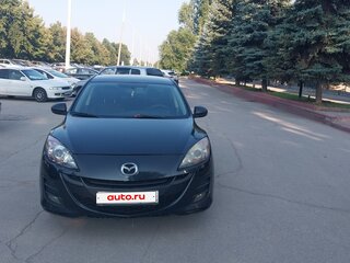 2012 Mazda 3 II (BL) Рестайлинг, чёрный, 470000 рублей, вид 3