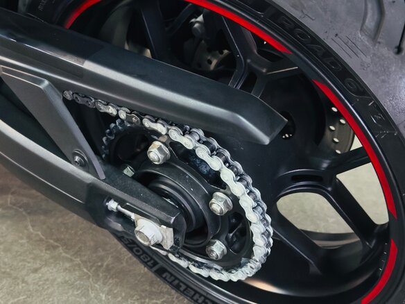 2020 Honda CBR 650R, красный, 900000 рублей - вид 5