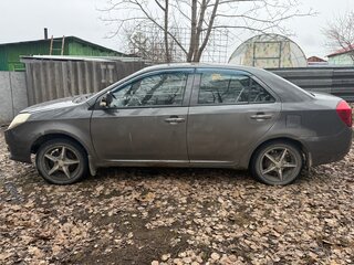 2013 Geely MK I Рестайлинг, серый, 120000 рублей, вид 2
