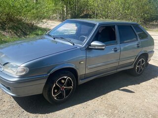 2012 Lada (ВАЗ) 2114, серый, 190000 рублей, вид 5