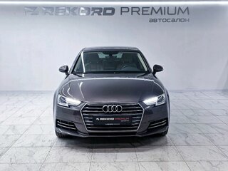2016 Audi A4 V (B9), коричневый, 1999000 рублей, вид 4
