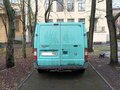 2007 Ford Transit, зелёный, 600000 рублей - вид 3