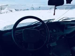 2008 УАЗ Хантер 315195, зелёный, 450000 рублей, вид 5