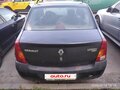 2007 Renault Logan I, серый, 120000 рублей - вид 5