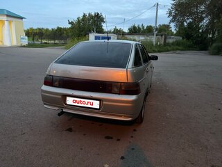 2006 Lada (ВАЗ) 2112, серебристый, 180000 рублей, вид 5