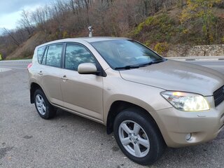 2007 Toyota RAV4 III (XA30), бежевый, 1500000 рублей, вид 3