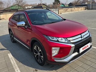 2018 Mitsubishi Eclipse Cross I, пурпурный, 2150000 рублей, вид 3