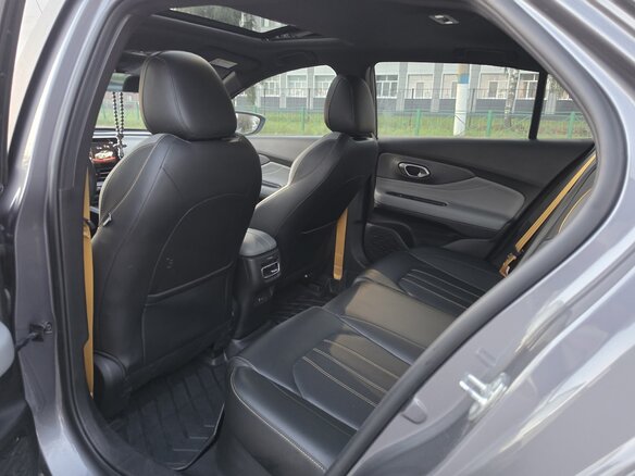 2021 GAC Trumpchi Empow, серый, 2120000 рублей - вид 17