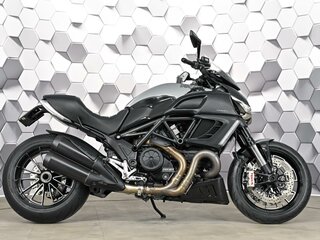 2012 Ducati Diavel, чёрный, 829000 рублей, вид 3