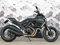 2012 Ducati Diavel, чёрный, 829000 рублей - вид 2