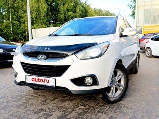 2011 Hyundai ix35 I, белый, 873000 рублей, вид 1