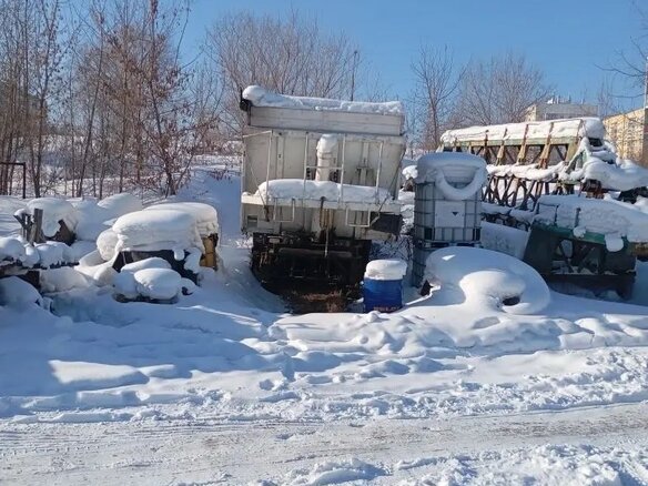 1992 Kassbohrer DL 24, красный, 650000 рублей - вид 11