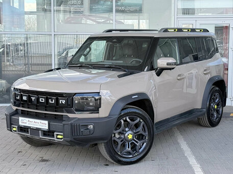 Jetour T2