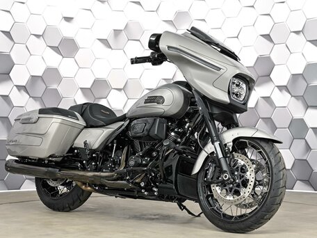 2023 Harley-Davidson CVO Street Glide, серый, 3869000 рублей, вид 1