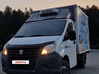 2015 ГАЗ ГАЗель Next, белый, 1100000 рублей, вид 1