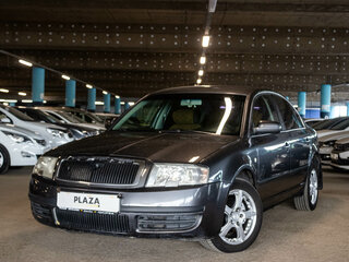 Skoda Superb I