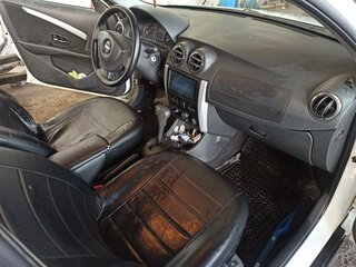 2017 Nissan Almera III (G15), белый, 550000 рублей, вид 4