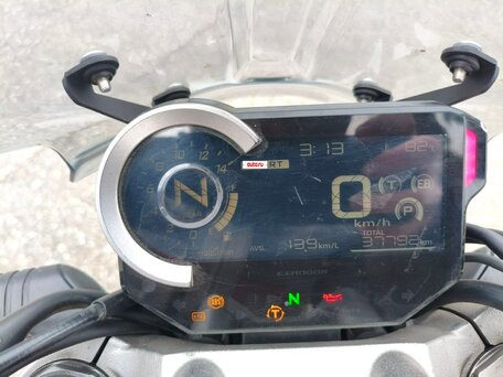 2018 Honda CB 1000R, красный, 1100000 рублей, вид 5