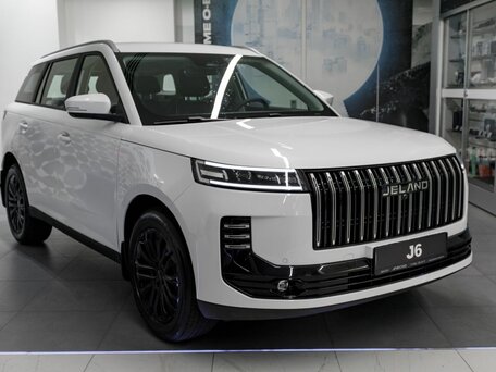 2026 Jeland J6, белый, 2549000 рублей, вид 2