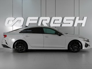 2021 Kia K5 III, серый, 2319000 рублей, вид 5