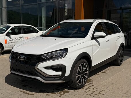 Lada (ВАЗ) Vesta I Рестайлинг (NG)