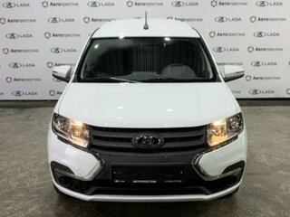 2025 Lada (ВАЗ) Largus I Рестайлинг, белый, 1597000 рублей, вид 1