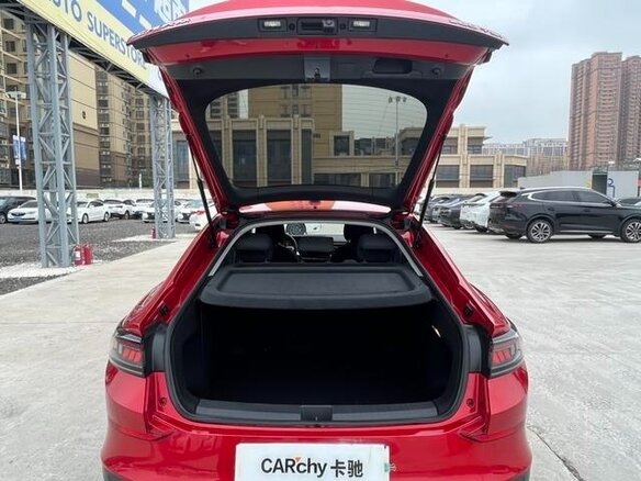 2022 Volkswagen Lamando L II, красный, 1950000 рублей - вид 11
