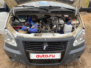 2006 ГАЗ ГАЗель (33023/330273) Фермер, белый, 1420000 рублей, вид 2