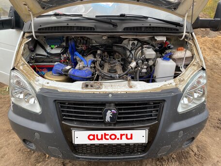 2006 ГАЗ ГАЗель (33023/330273) Фермер, белый, 1420000 рублей, вид 2