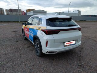 2023 Exeed LX I Рестайлинг, белый, 1010610 рублей, вид 4