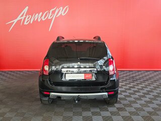 2014 Renault Duster I, чёрный, 820000 рублей, вид 4