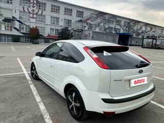 2006 Ford Focus II, белый, 300000 рублей, вид 5
