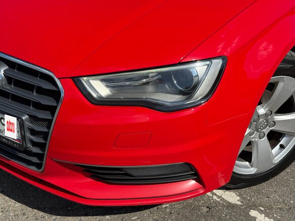 2016 Audi A3 III (8V), красный, 1450000 рублей - вид 6