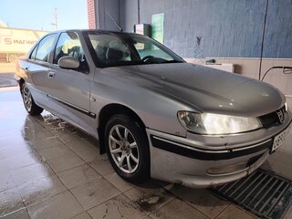 2001 Peugeot 406 I Рестайлинг, серый, 249999 рублей, вид 4