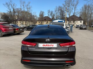 2018 Kia Optima IV, коричневый, 1590000 рублей, вид 3